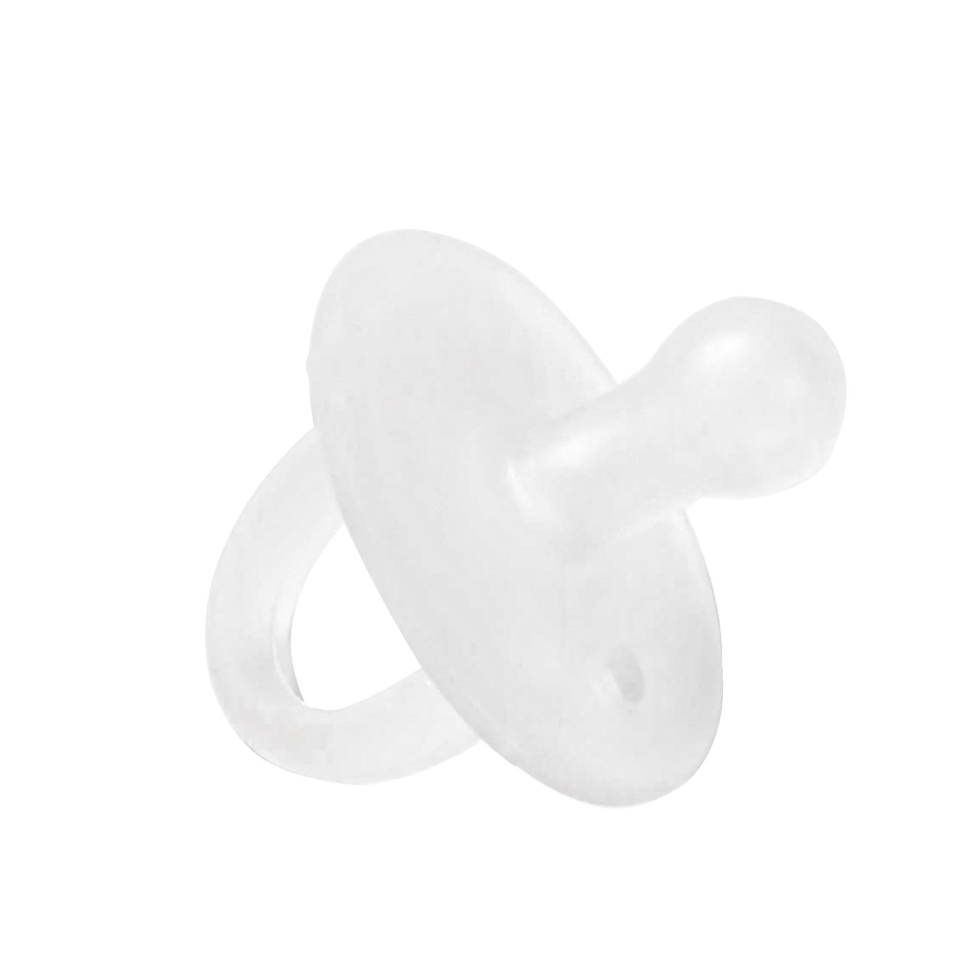16141 KIKO PACIFIER WITH RING - Image 1
