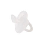 KIKO SILICONE PACIFIER WITH RING