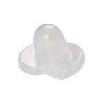 KIKO SILICONE PACIFIER WITH RING - Image 2