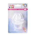 KIKO SILICONE PACIFIER WITH RING - Image 3