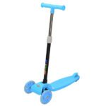 KIKO SMALL FOLDING SCOOTER WITH LIGHT