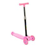 KIKO SMALL FOLDING SCOOTER WITH LIGHT - Image 2