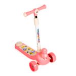 KIKO CHILDREN SCOOTER WITH 3 WHEELS,LIGHT AND MUSIC - Image 2