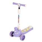 KIKO CHILDREN SCOOTER WITH 3 WHEELS,LIGHT AND MUSIC - Image 3