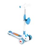 KIKO KIDS SCOOTER WITH LIGHT AND  MUSIC - Image 4
