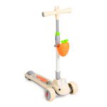 KIKO KIDS SCOOTER WITH LIGHT AND  MUSIC - Image 2