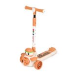 KIKO CHILDREN SCOOTER WITH BEAR FACE, LIGHT & MUSIC - Image 2