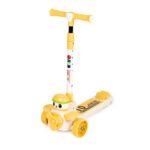KIKO CHILDREN SCOOTER WITH BEAR FACE, LIGHT & MUSIC - Image 3