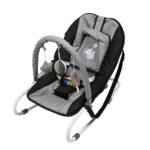 KIKO BABY CHAIR WITH ROCKER &TOYS - Image 2