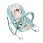 KIKO BABY CHAIR WITH ROCKER &TOYS