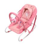 KIKO BABY CHAIR WITH ROCKER &TOYS - Image 4