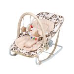 KIKO COMFORTABLE DESIGNE BABY BOUNCER &TOYS - Image 3