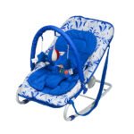 KIKO COMFORTABLE DESIGNE BABY BOUNCER &TOYS - Image 2