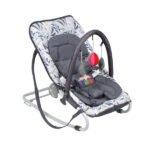 KIKO COMFORTABLE DESIGNE BABY BOUNCER &TOYS
