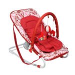 KIKO COMFORTABLE DESIGNE BABY BOUNCER &TOYS - Image 4