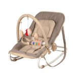 KIKO BABY CHAIR WITH ROCKER &TOYS