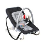 KIKO BABY CHAIR WITH ROCKER &TOYS - Image 2