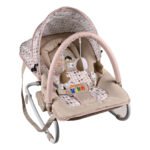 KIKO COMFORTABLE DESIGNE BABY BOUNCER &TOYS - Image 4