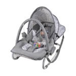KIKO COMFORTABLE DESIGNE BABY BOUNCER &TOYS - Image 2
