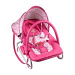 KIKO COMFORTABLE DESIGNE BABY BOUNCER &TOYS - Image 3