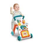 KIKO BABY WALKER WITH MUSIC - Image 2