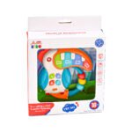 KIKO MUSICAL PARROT PIANO TOY - Image 2