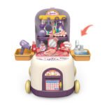 KIKO Train storage Jewelry Theme - Image 2