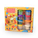 KIKO Multifunctional clay mini set - Image 2