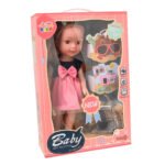 KIKO 13-inch Fashion doll set - Image 3