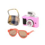 KIKO 13-inch Fashion doll set - Image 2