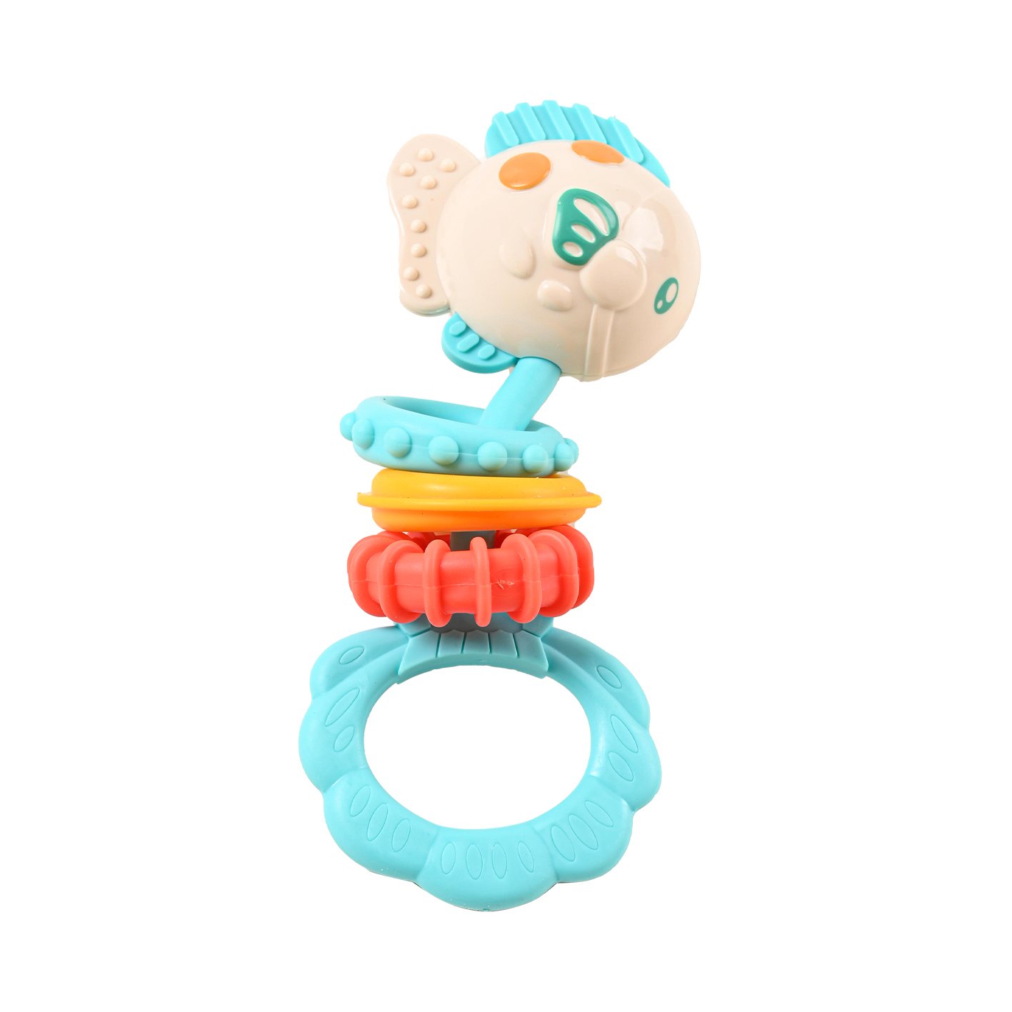 2238 KIKO Teether&Rattle Toys - Image 1
