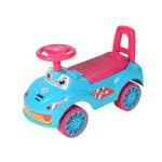 KIKO RIDE ON CAR WITH MUSIC AND LIGHT - Image 5