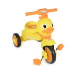 KIKO CHILDREN TRICYCLE WITH MUSIC AND LIGHT - Image 3