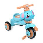 KIKO CHILDREN TRICYCLE WITH MUSIC AND LIGHT - Image 2