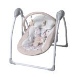 KIKO Electric Rocker Swing Multiple Functions - Image 2