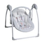 KIKO Electric Rocker Swing Multiple Functions