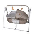KIKO Baby Cradle Swing 3 Speed Electric - Image 4