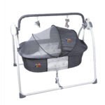 KIKO Baby Cradle Swing 3 Speed Electric - Image 3