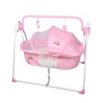 KIKO Baby Cradle Swing 3 Speed Electric - Image 2