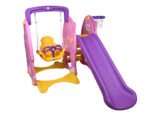 KIKO SLIDE WITH SWING 3 x 1