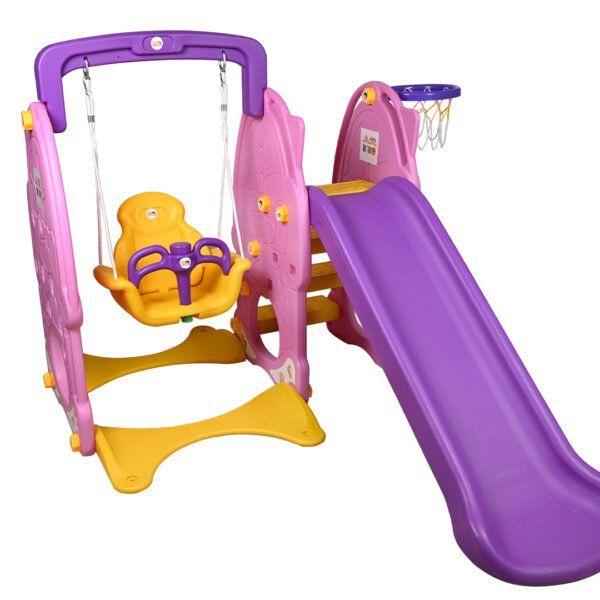 KIKO SLIDE WITH SWING 3 x 1