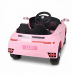 KIKO RIDE ON CAR WITH REMOTE CONTROL (6V) - Image 4