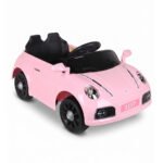 KIKO RIDE ON CAR WITH REMOTE CONTROL (6V)