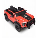 KIKO RIDE ON CAR WITH 2.4G REMOTE CONTROL (12V, DUAL MOTOR) - Image 2