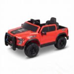 KIKO RIDE ON CAR WITH 2.4G REMOTE CONTROL (12V, DUAL MOTOR)