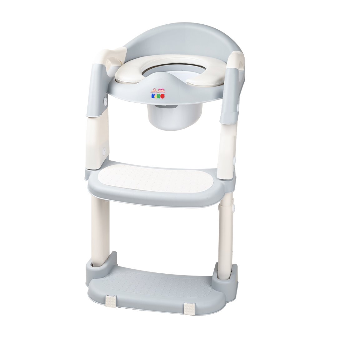 11458-1 KIKO 3 in 1 SOFT Toilet Training Seat - Image 1